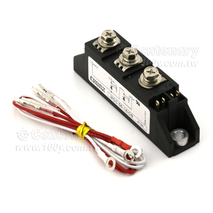 可控矽模組  26A   1600V - 119405 產品圖片