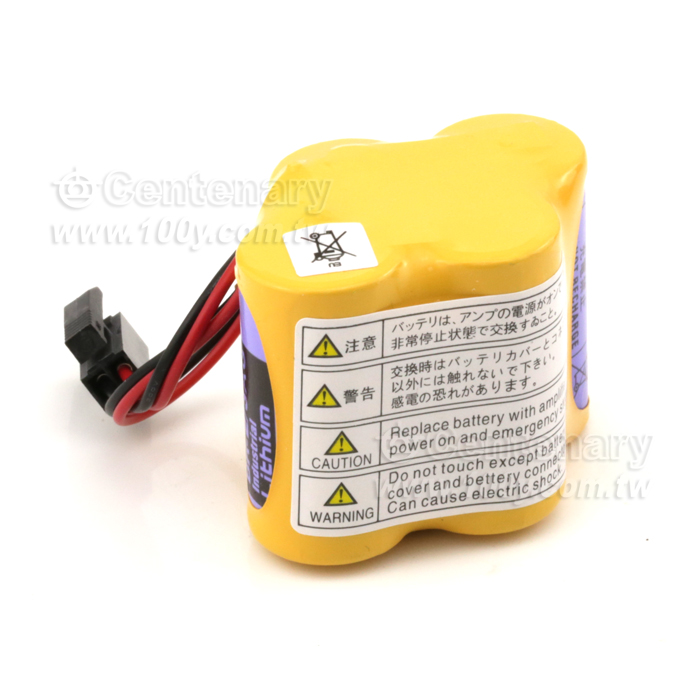 6V/2400mAh鋰電池 - 119438 產品圖片
