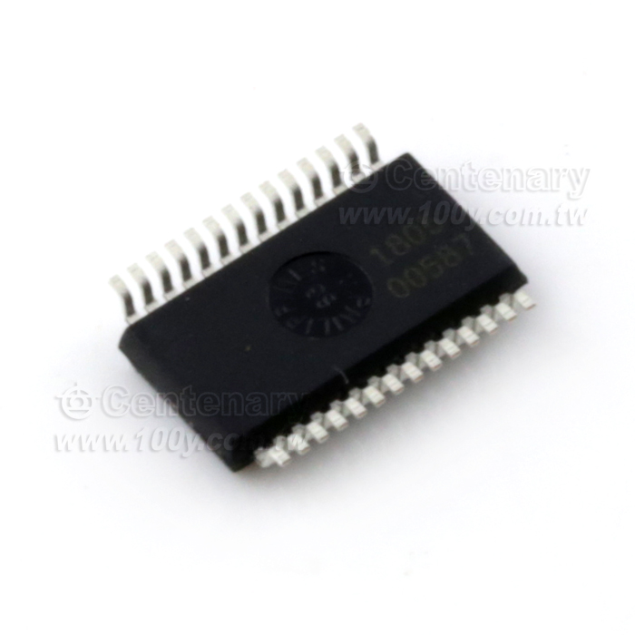 28/40/44-Pin Flash-Based, 8-Bit CMOS Microcontroller - 119446 Product Image