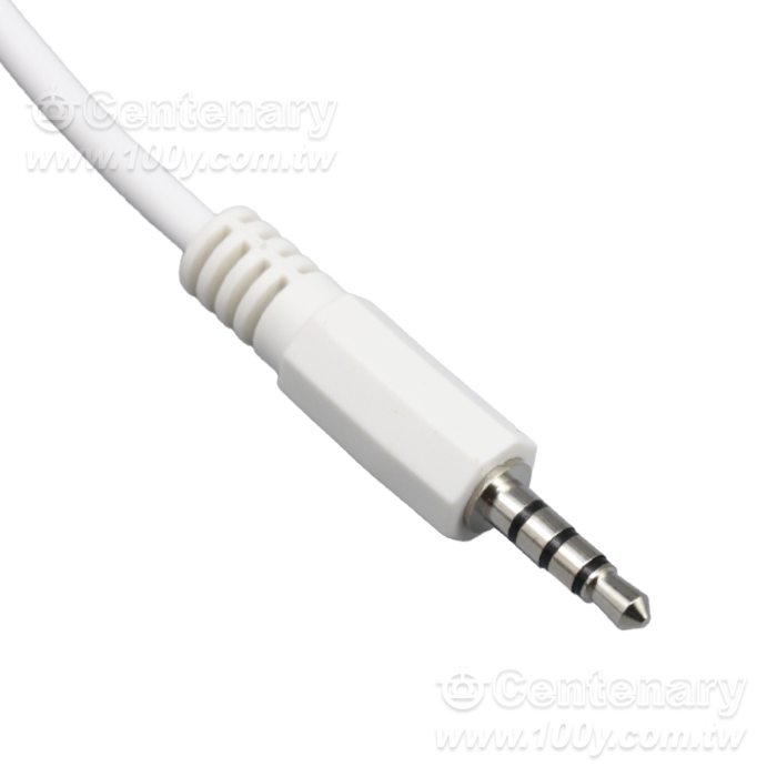 3.5MM Male Stereo Audio Cable 0.4M - 129405 Product Image