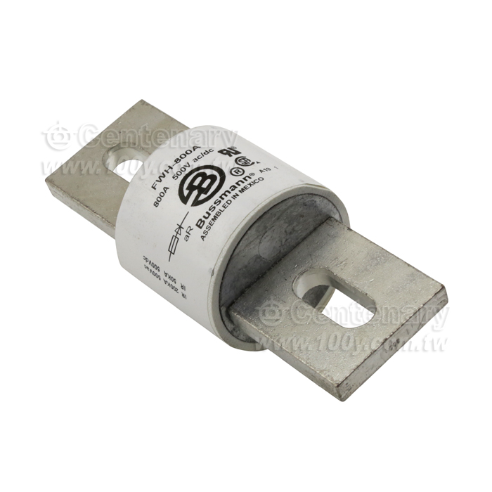 800A/500Vac/dc超快速保險絲 - 40927 產品圖片