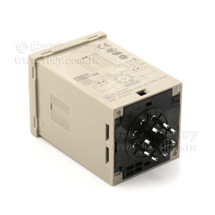 電源OFF延遲計時器 AC110V - 119503 產品圖片