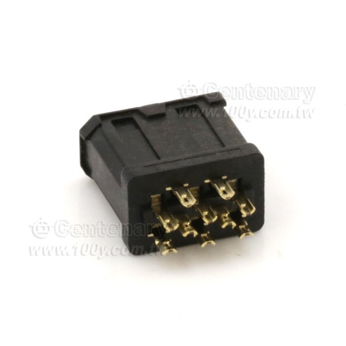 362 Series I/O 連接器 - 88647 產品圖片