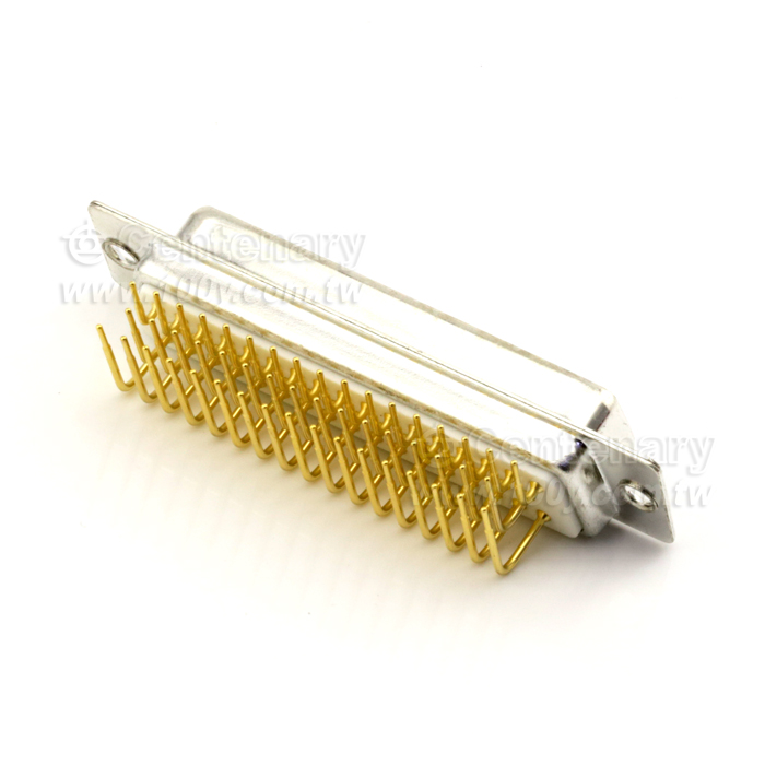 D-Sub PC Mount Connector - 119377 Product Image