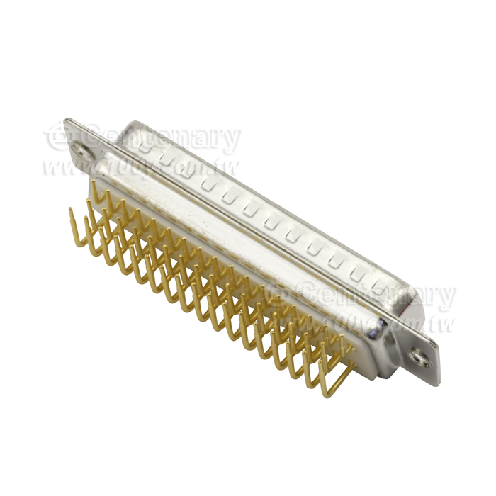 D-Sub PC Mount Connector - 119376 Product Image