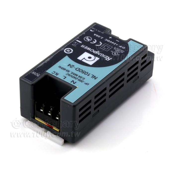 Din Rail Switching Power Supply 40W~50W - 119543 Product Image