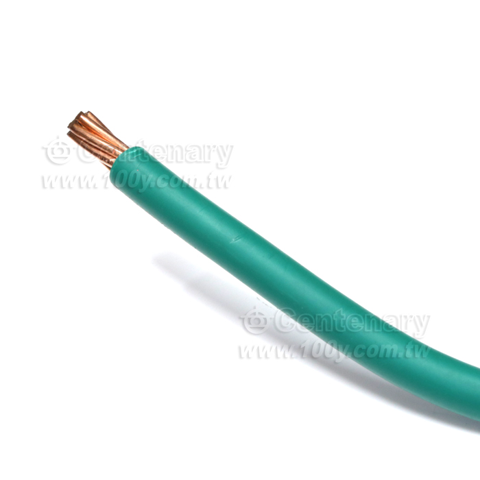 華新600V PVC電線(IV) 22mm2 綠色(7/2.0) - 124339 產品圖片