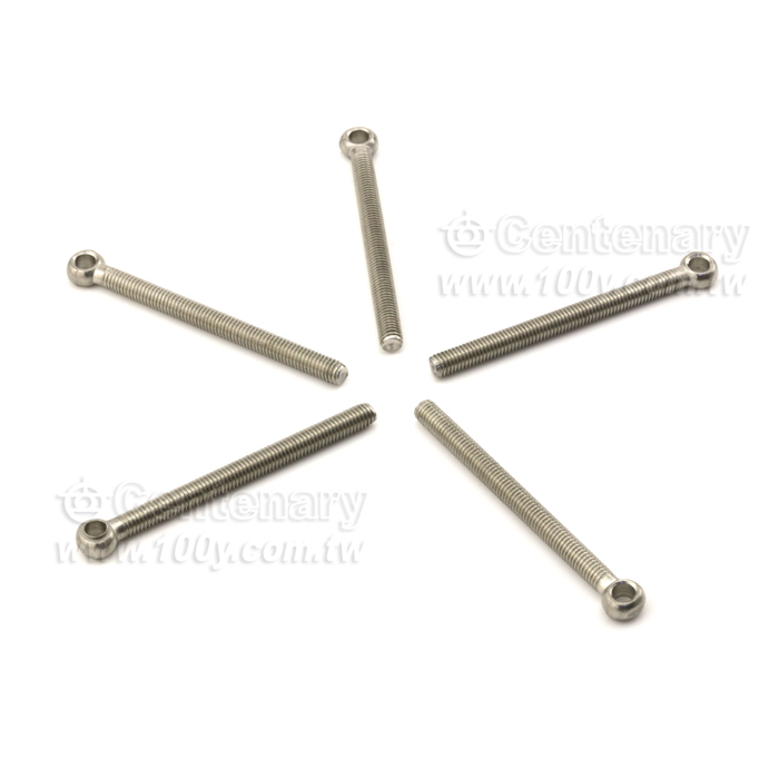 不銹鋼 白鐵單眼螺絲 M5*20mm - 142028 產品圖片