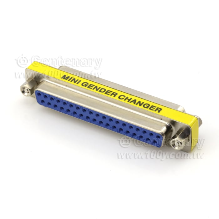Mini 37-37-Pin Adaptor(Female to Female) - 15915 Product Image