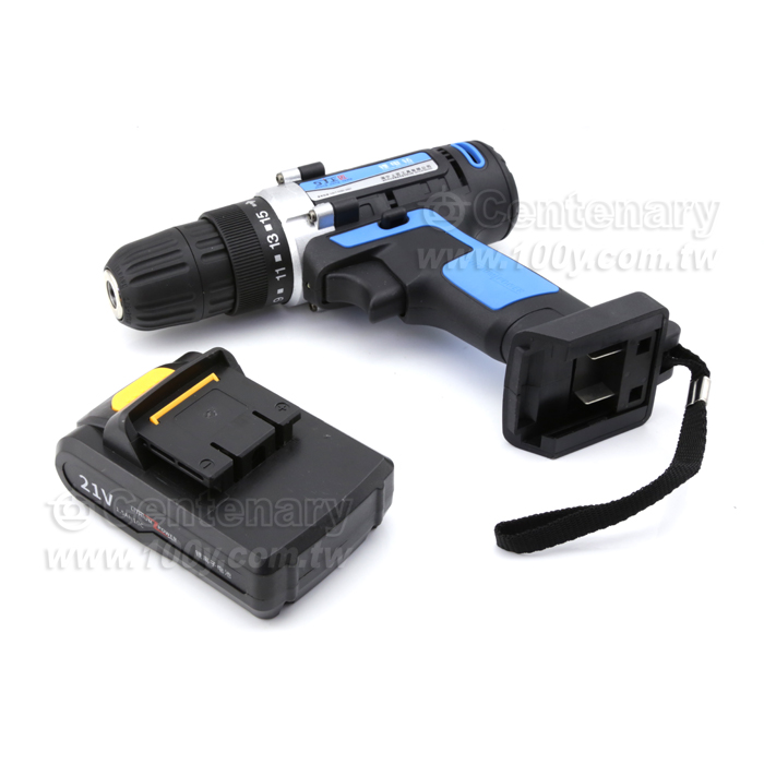 SJ_21V Lithium Drill - 119581 Product Image
