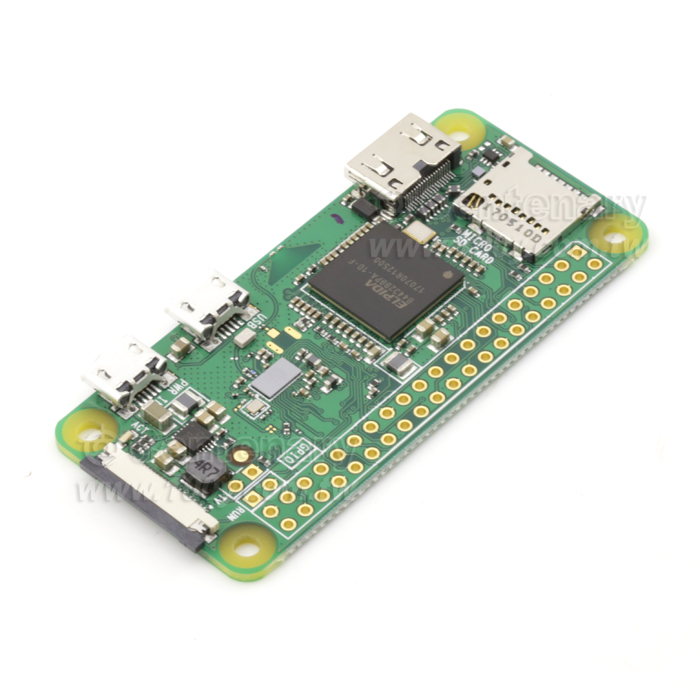 樹莓派  Raspberry Pi Zero  W Pi0 1.3 - 119602 產品圖片
