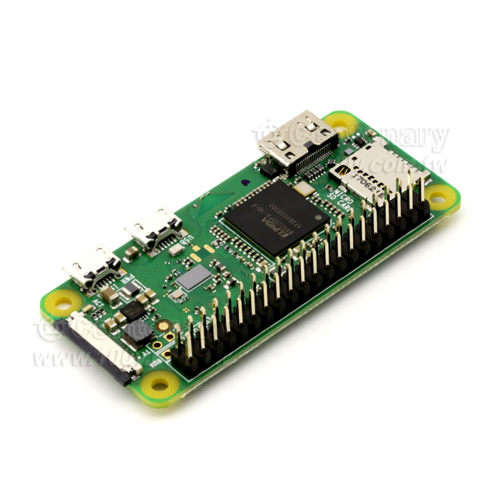 樹莓派 Raspberry Pi Zero WH Pi0 1.3 - 119603 產品圖片