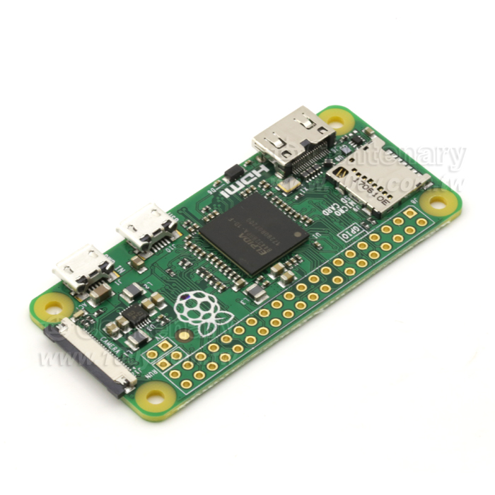 Raspberry Pi Zero/ZERO W Pi0 1.3  - 119601 Product Image