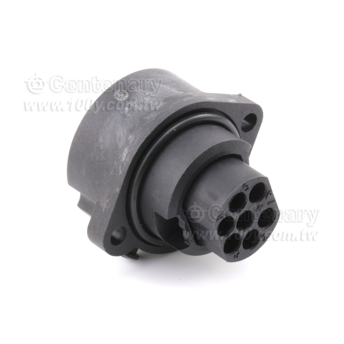 標準環形連接器 7P - 119645 產品圖片