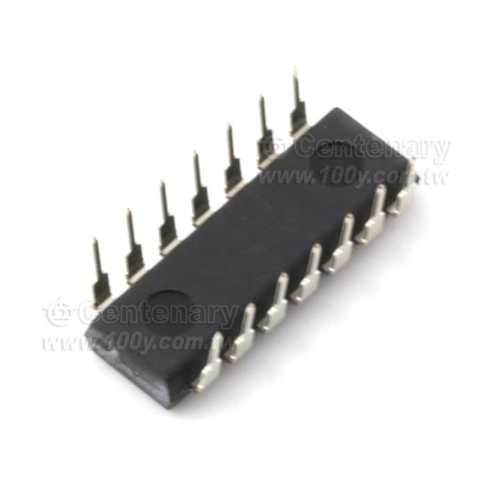 Quadruple 2-Input Positive-And Buffer/Driver - 119644 Product Image