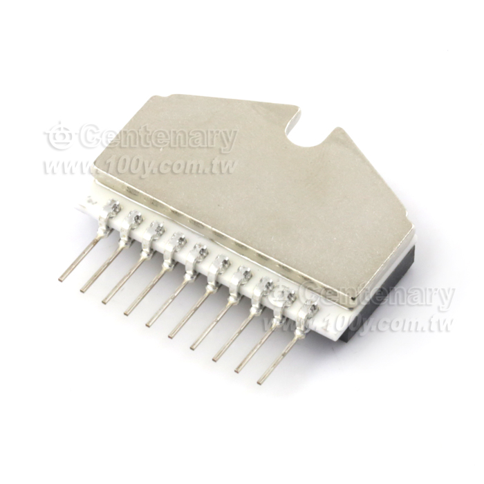 High Volt. Power OP Amp. - 60335 Product Image