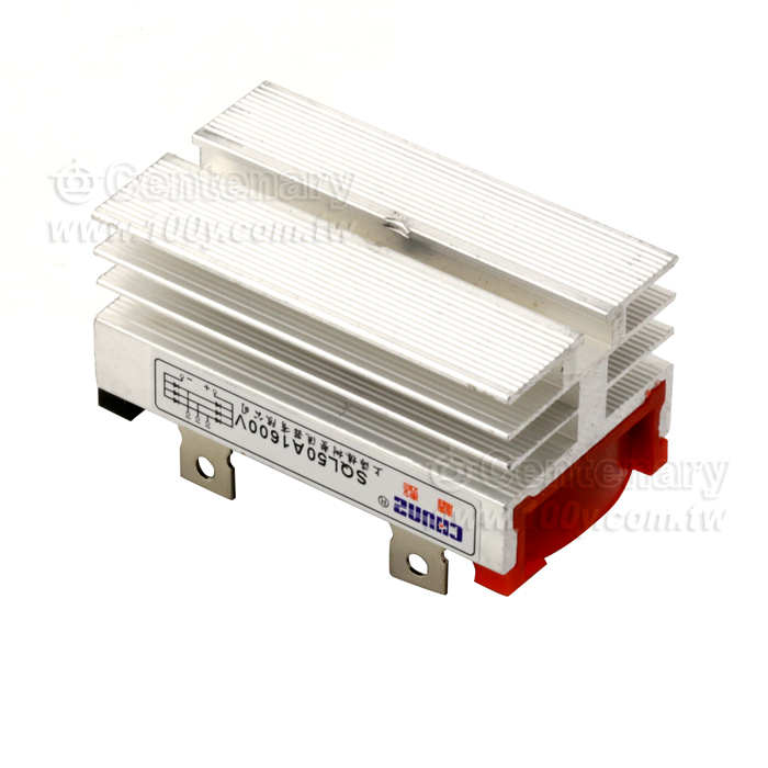 Three Phase Bridge Rectifier - 119727 Product Image