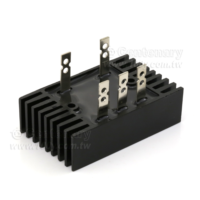 Three Phase Bridge Rectifier - 119728 Product Image