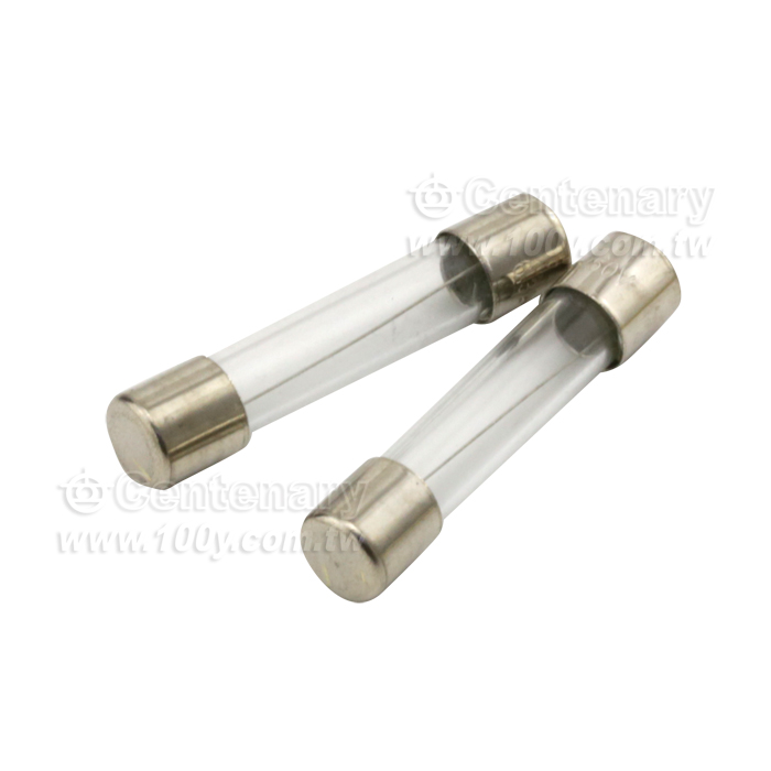 1.5A/250V 慢熔保險絲 6.3*32mm - 37401 產品圖片