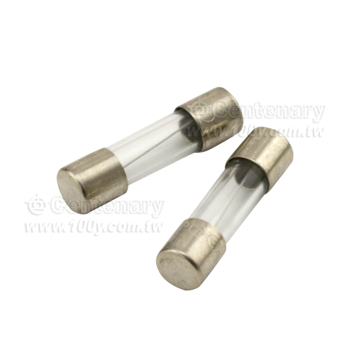 7A/250V慢熔玻璃管保險絲 - 12694 產品圖片