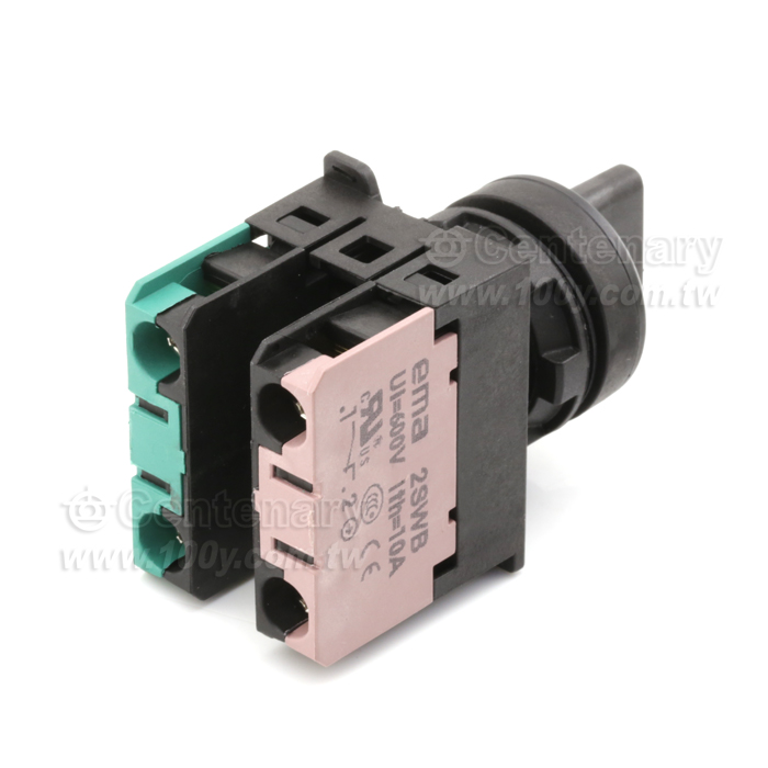 Two-Position Selector Switch - 119769 Product Image