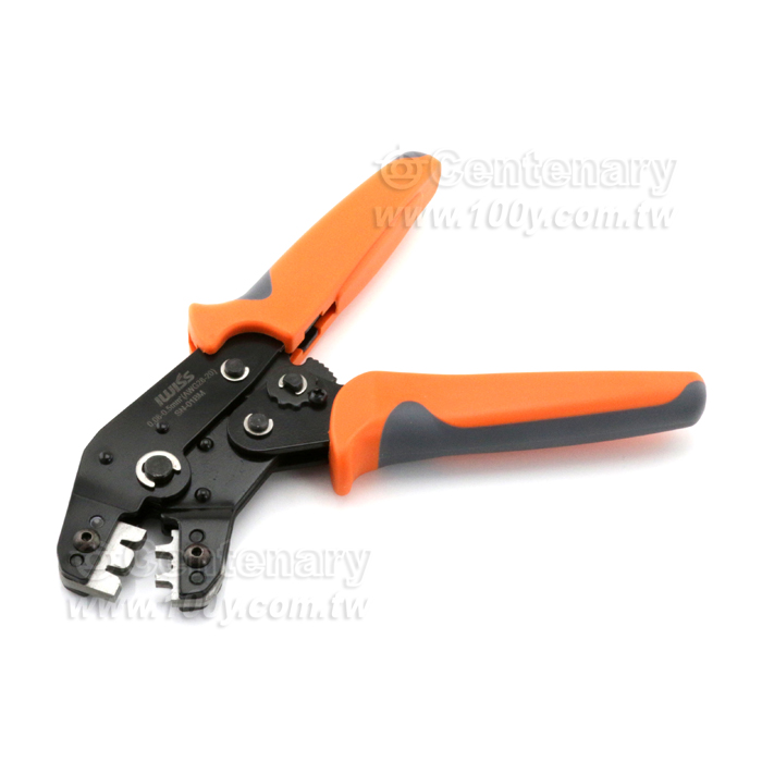 IWISS_PH2.0/XH2.54 DuPont Terminal Crimping Plier - 124059 Product Image