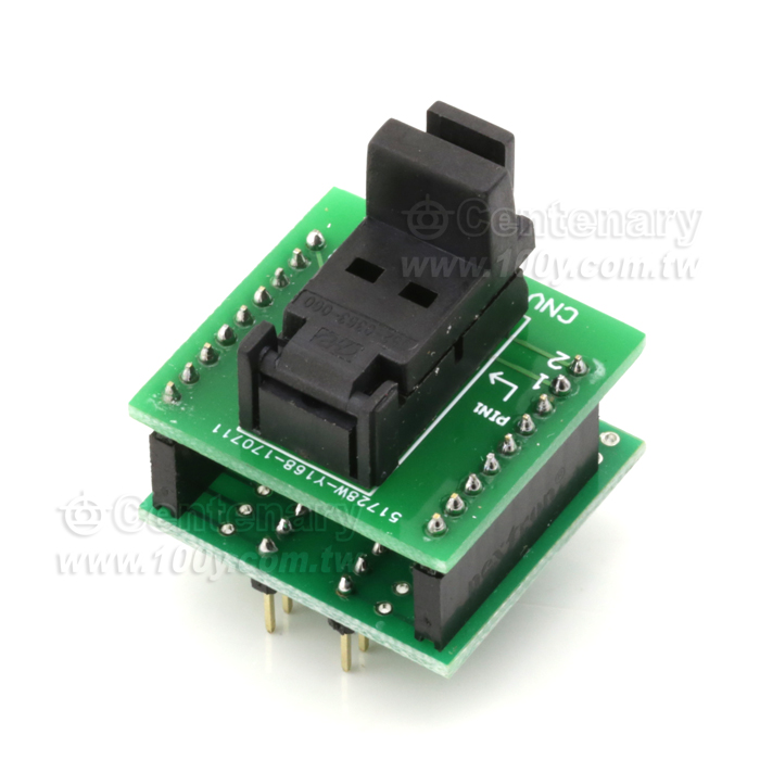 SOT323-3L Test Socket - 119675 Product Image