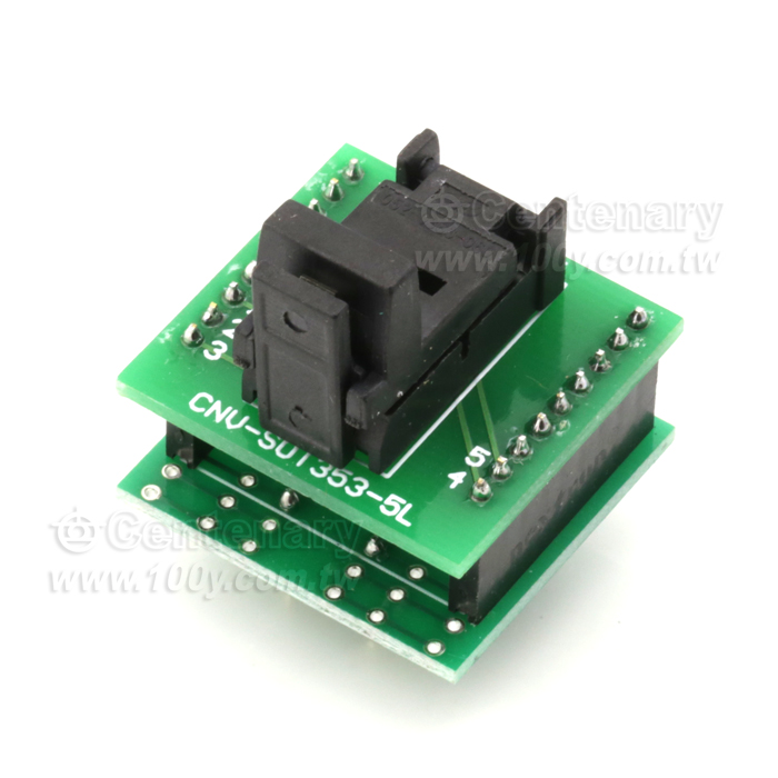 SOT323-3L Test Socket - 119676 Product Image
