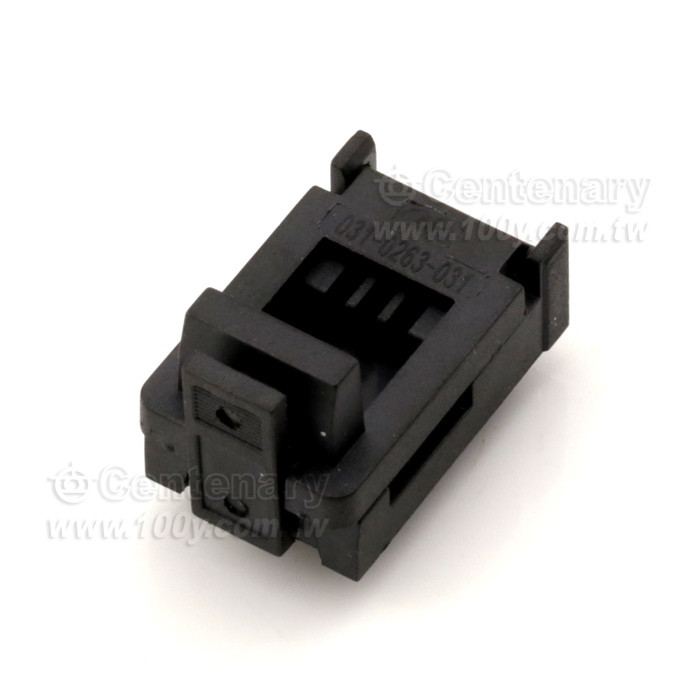 TO263-3L Test Socket - 119688 Product Image