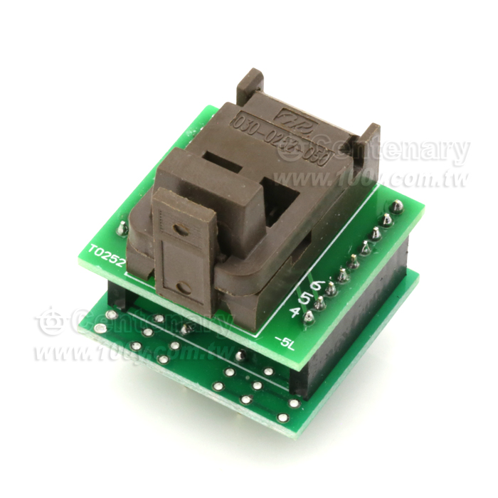 Test Socket - 119694 Product Image