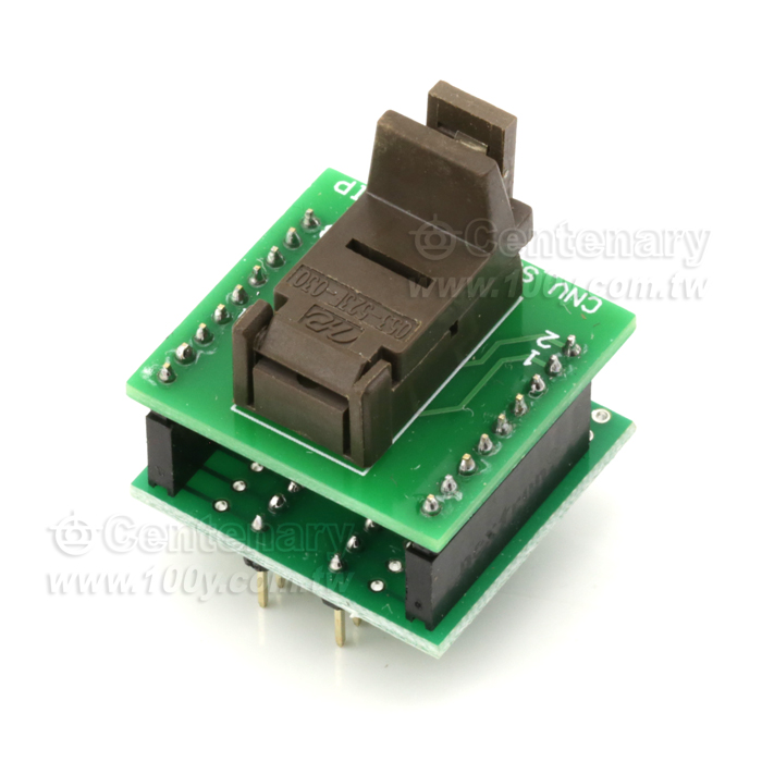 SOT523-3L Test Socket - 119678 Product Image