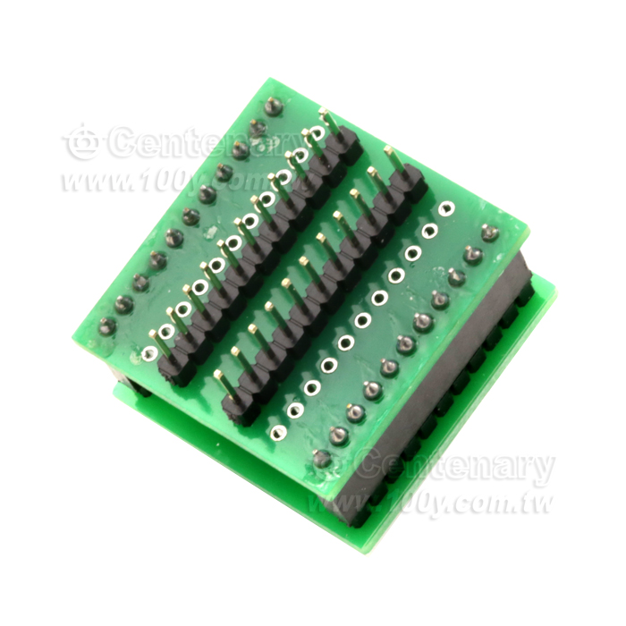 SOT89-6L Test Socket - 119679 Product Image