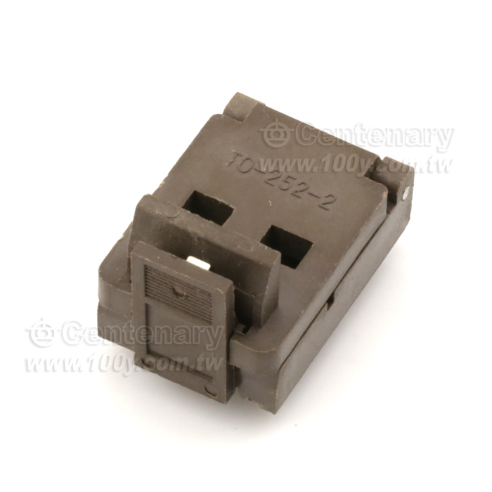 TO252-3L Test Socket - 119687 Product Image