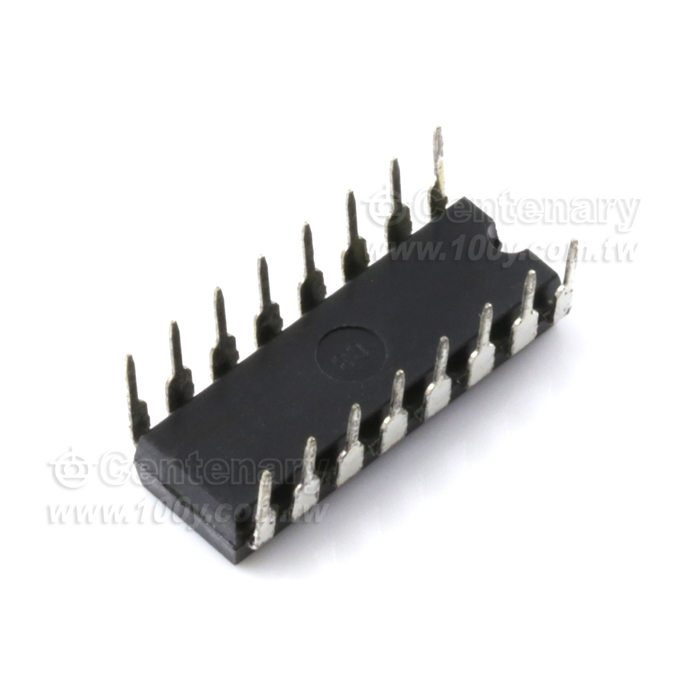 Bipolar Linear Integrated Circuit Silicon Monolithic - 107514 Product Image