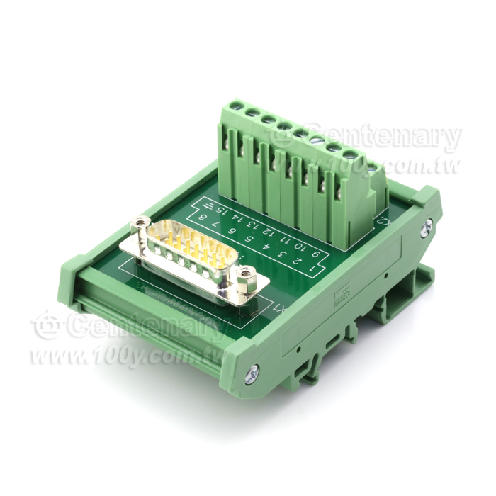 Connector Module - 119774 Product Image