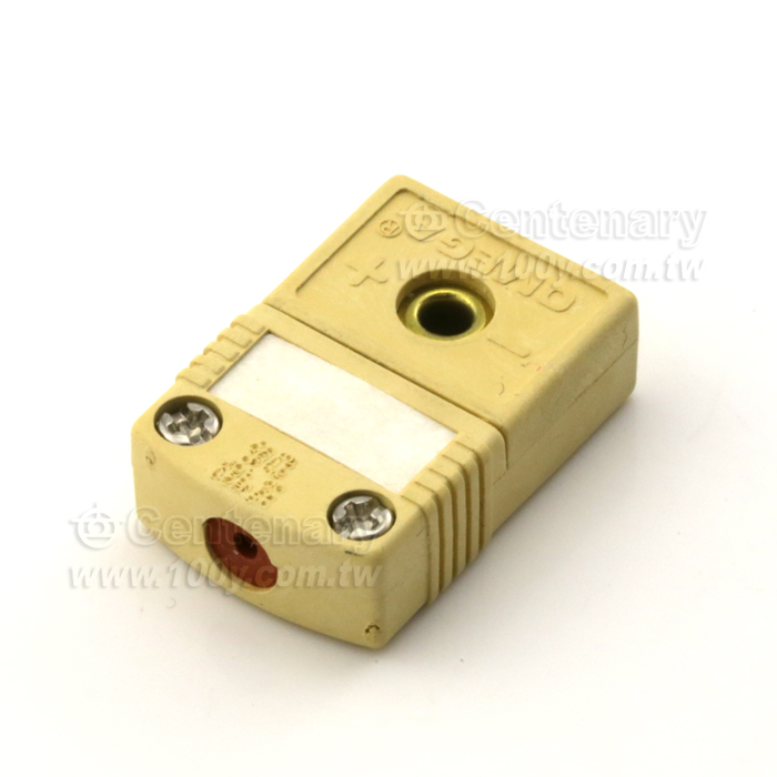 Miniature Connector (K Type) - 118655 Product Image