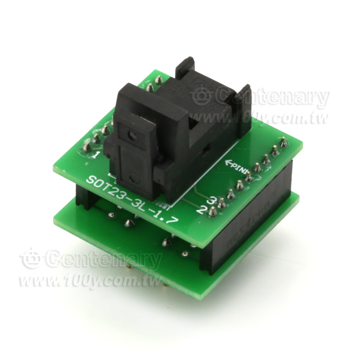 SOT23-3L Test Socket - 119712 Product Image