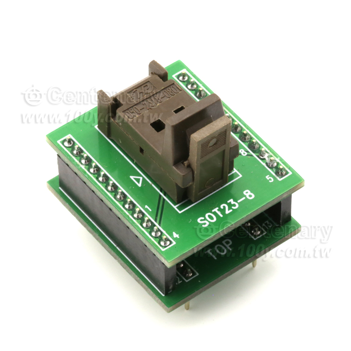 SOT23-8L - 119715 Product Image
