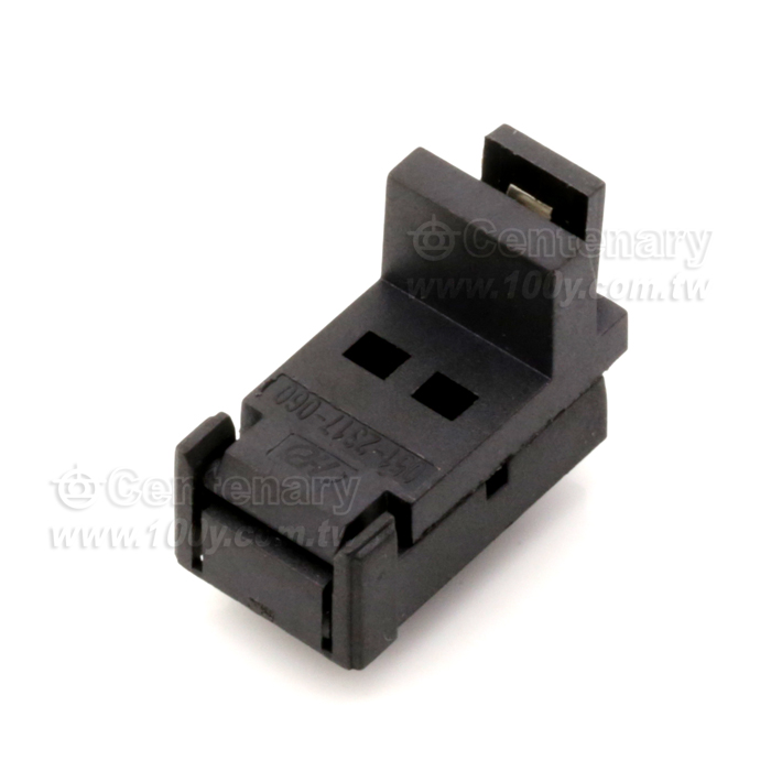 SOT23-3L-1.7 Test Socket - 119696 Product Image