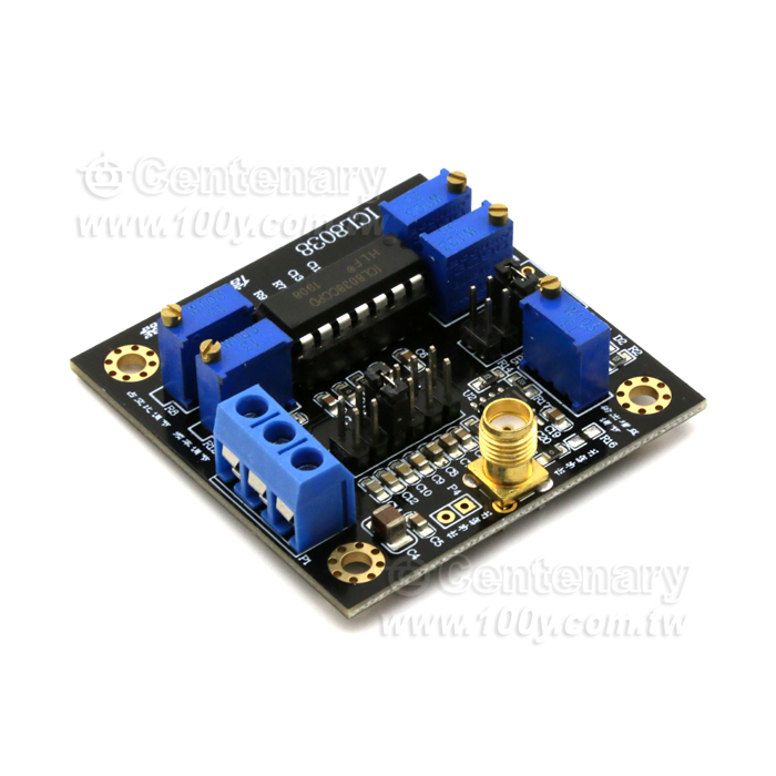 ICL8038低頻信號源 - 156700 產品圖片