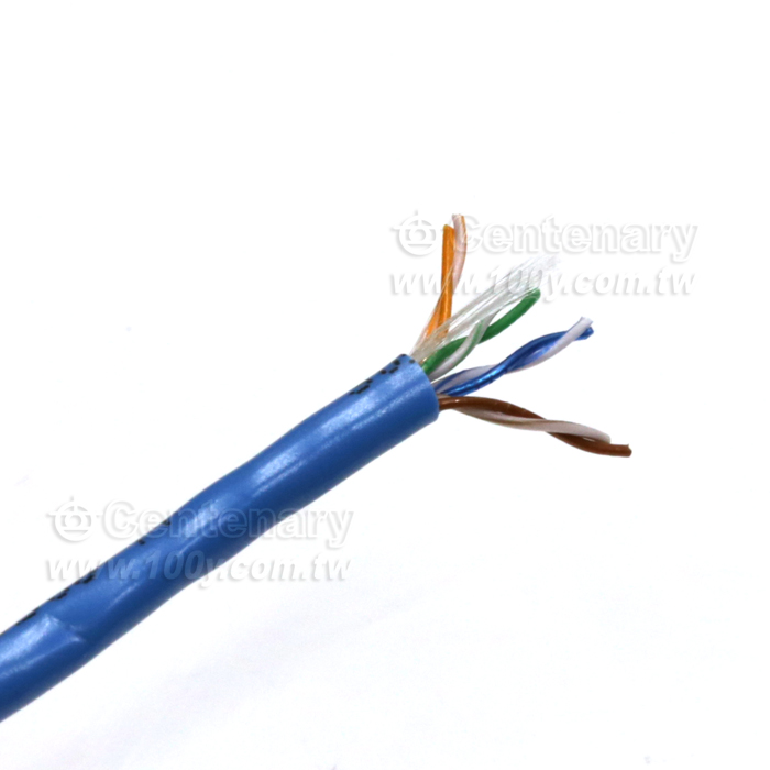 無氧銅網路線材 Cat.5e - 119604 產品圖片