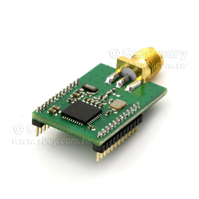Zigbee 串口透傳  模塊 - 119562 產品圖片