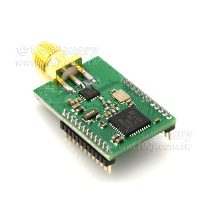 Zigbee 串口透傳  模塊 - 119563 產品圖片