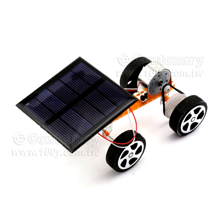 Solar car - 119556 Product Image