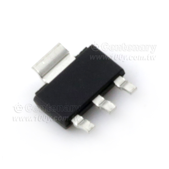 1.2A High PSRR Low-Dropout Linear Voltage Regulator - 120184 Product Image