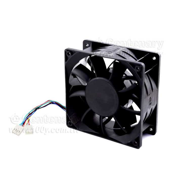 DELTA_DC Axial Fan - 119887 Product Image
