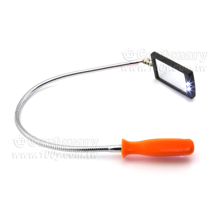 Adjustable Mirror  With LED Light - 119942 Product Image