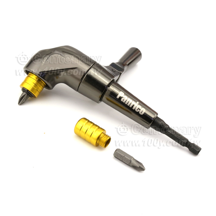 1/4" Quick Release Angle Driver - 120268 Product Image