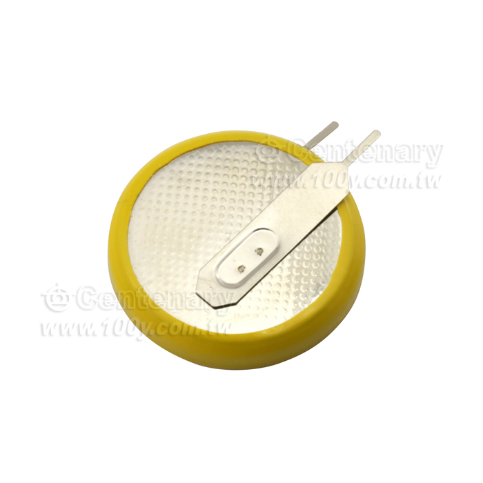 不可充電電池 (一次)  3V 帶P腳 - 120242 產品圖片