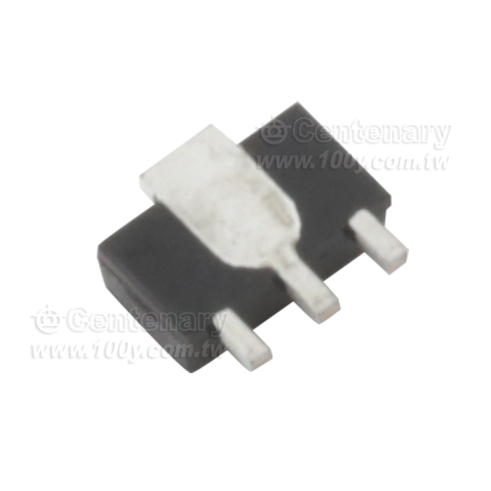 SOT-89 - 120345 產品圖片